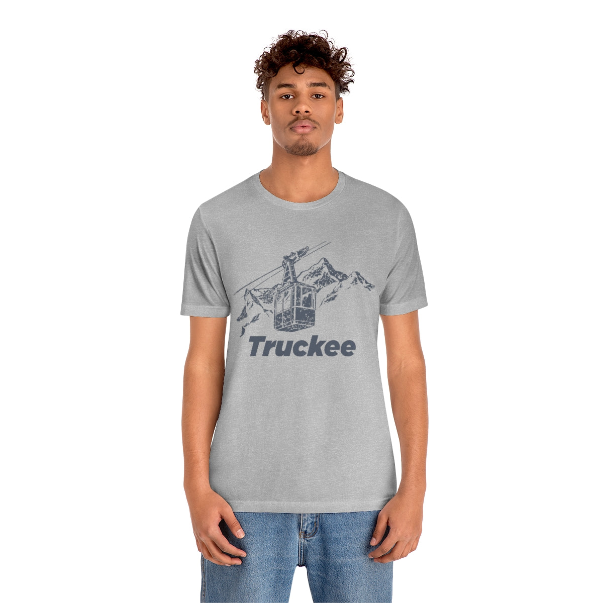 Truckee, California T-Shirt - Retro Unisex Truckee T Shirt | Hey