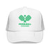 Kids Chicago, Illinois Pickleball Trucker Hat - Youth Cap