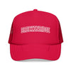 Kids Breckenridge, Colorado Trucker Hat Vintage College Foam