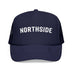 Kids Northside Trucker Hat - Youth Snapback Cap on white background