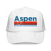 Kids Aspen, Colorado Trucker Hat Foam Bike - Youth Snapback