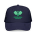 Kids Kansas Pickleball Trucker Hat - Youth Snapback Cap