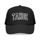 Kids Lake Tahoe, California Trucker Hat Vintage College Foam