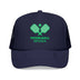 Kids Nevada Pickleball Trucker Hat - Youth Snapback Cap