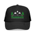 Kids Mammoth, California Trucker Hat Foam Mountain Youth Cap
