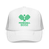 Kids Boise, Idaho Pickleball Trucker Hat - Youth Snapback