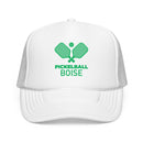 Kids Boise, Idaho Pickleball Trucker Hat - Youth Snapback