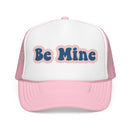 Kids Be Mine Trucker Hat Boho - Youth Snapback Cap