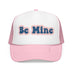 Kids Be Mine Trucker Hat Boho - Youth Snapback Cap
