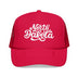 Kids North Dakota Trucker Hat - Youth Snapback Cap