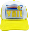 Yellow / White