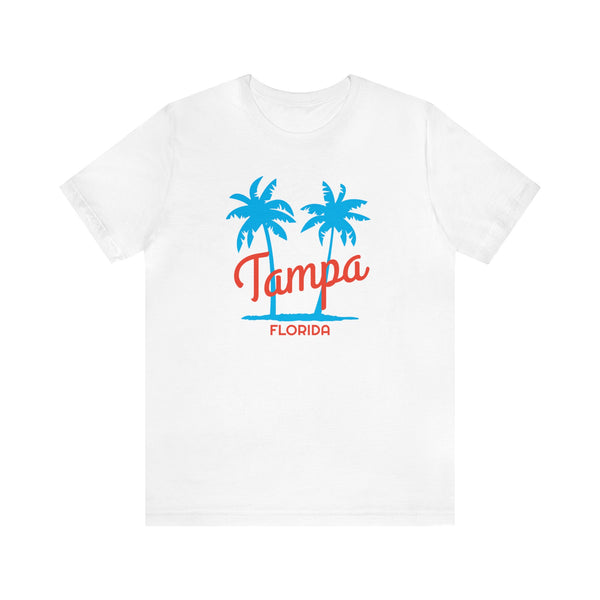 Tampa, Florida T-Shirt - Unisex Tampa Shirt