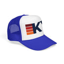 Kentucky Trucker Hat - KY Abbr retro cap-9