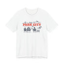 Park City, Utah Après-ski T-Shirt - Vintage Mountain Graphic Tee-2
