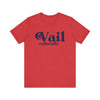 Vail, Colorado Graphic Tee, Casual T-Shirt, Vintage Style Shirt
