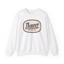 Denver, Colorado Sweatshirt - Unisex Retro Crewneck Denver Sweatshirt-4