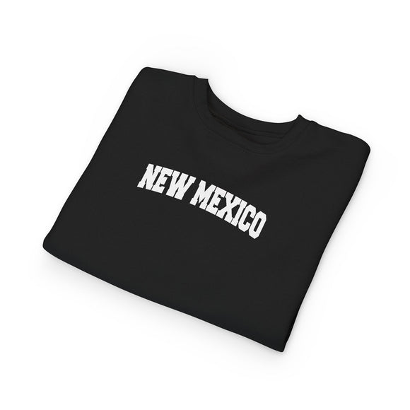 New Mexico Sweatshirt - New Mexico Crewneck Sweatshirt