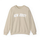 New Jersey Sweatshirt - Unisex Graphic Crewneck-1