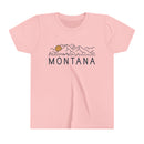 Montana Youth T-Shirt - Unisex Kids Montana Shirt-2