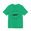 Tennessee T-Shirt — State Graphic Tee-1