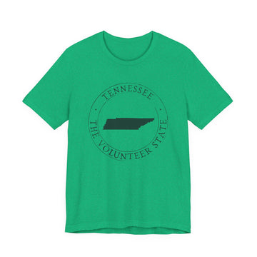 Tennessee T-Shirt — State Graphic Tee