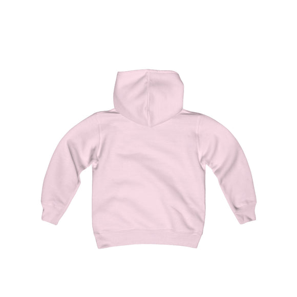 Retro Montpelier, Vermont Youth Hoodie - Mountain Montpelier, Vermont Kids Sweatshirt, Cute Montpelier, Vermont Children's Pullover