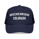 Breckenridge, Colorado Trucker Hat - Breckenridge Cap-1