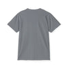 Montana Pocket Tee Shirt, Garment-Dyed Shirt, Mountain Graphic Tee, Comfort Colors