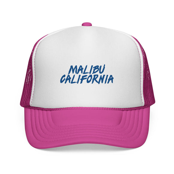 Malibu Trucker Cap | California Hat