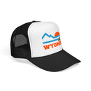 Wyoming Trucker Hat - Wyoming Mountain Cap-8
