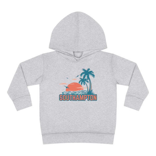 Southampton, New York Toddler Hoodie - Unisex Southampton Toddler Sweatshirt