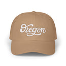 Oregon Dad Hat - Embroidered Oregon Classic Dad Cap-4