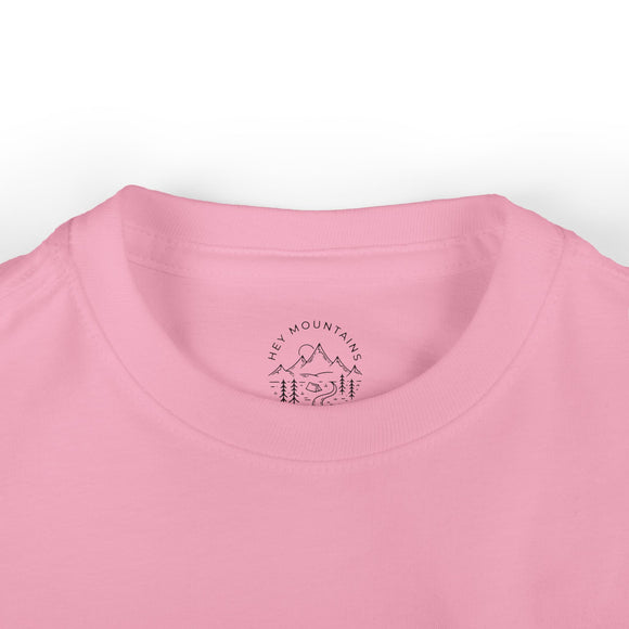 Colorado Mountain Gondola Baby Tee, Skiing Snowboarding Infant T-Shirt, Mountain Adventure Kids Top