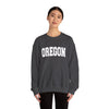 Oregon Sweatshirt - Unisex Graphic Crewneck