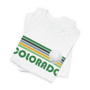 Golf Colorado T-Shirt - Retro Golf Unisex Colorado Shirt-10