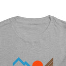 Denver, Colorado Toddler Graphic Tee - Kids Denver T-Shirt-13