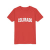 Colorado Youth Graphic Tee - Kids T Shirt
