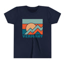 Vermont Youth T-Shirt - Unisex Kids Vermont Shirt-1