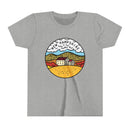 New Hampshire Youth T-Shirt - Unisex Kids New Hampshire Shirt-1