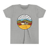 New Hampshire Youth T-Shirt - Unisex Kids New Hampshire Shirt