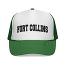 Fort Collins, Colorado Collegiate Style Trucker Hat-3