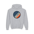 Seattle, Washington Youth Hoodie - Kids Seattle Hooded Sweatshirt-2