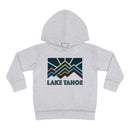 Lake Tahoe, California Toddler Hoodie - Unisex Lake Tahoe, California Toddler Sweatshirt-2