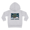 Lake Tahoe, California Toddler Hoodie - Unisex Lake Tahoe, California Toddler Sweatshirt