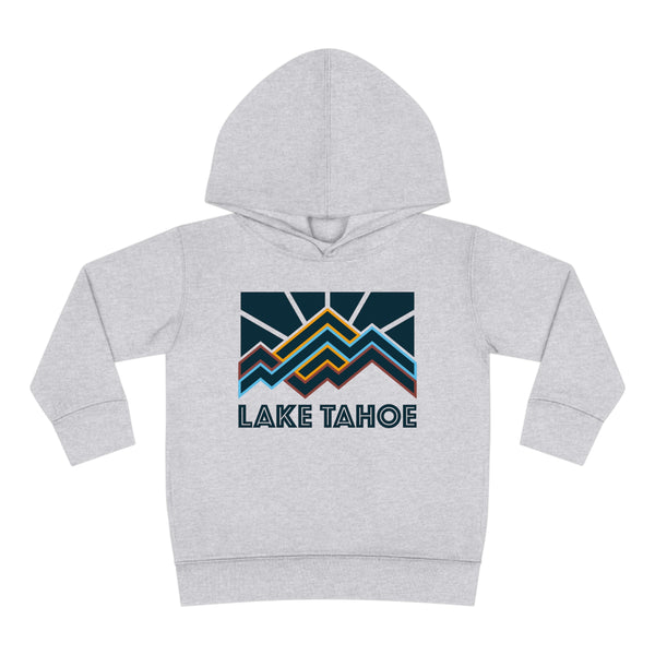 Lake Tahoe, California Toddler Hoodie - Unisex Lake Tahoe, California Toddler Sweatshirt