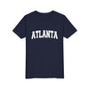Atlanta Youth Graphic Tee - Kids T Shirt