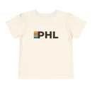 Philadelphia, Pennsylvania Toddler Tee - PHL Kids T Shirt-4