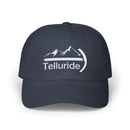 Telluride, Colorado Dad Hat - Embroidered Telluride Classic Dad Cap-1