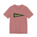 Sequoia National Park Pennant T-Shirt — Vintage Camp Flag Tee-3