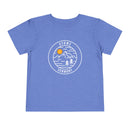 Stowe, Vermont Toddler T-Shirt - Retro Mountain Toddler Stowe Shirt-1